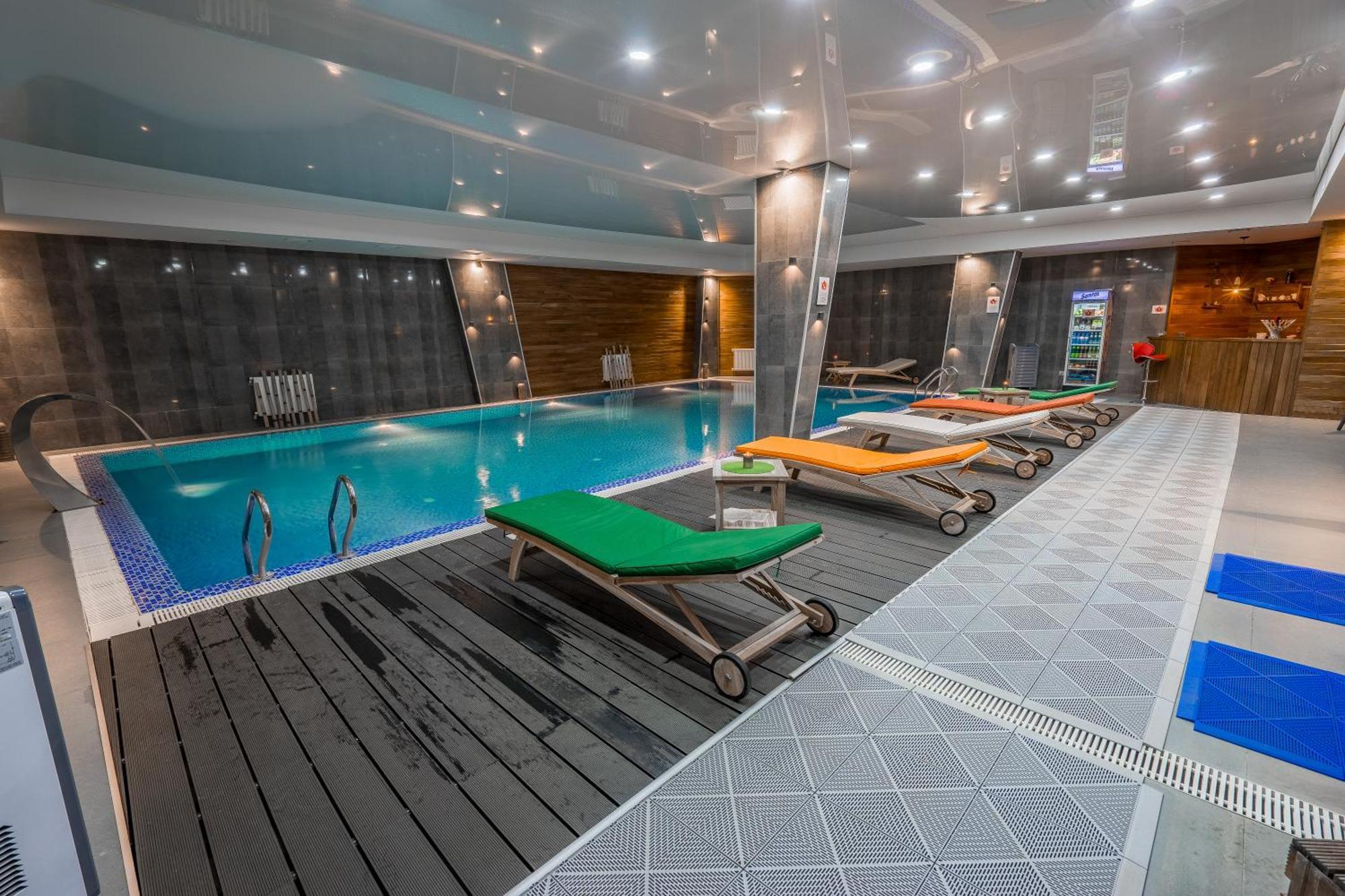 New Gudauri Gn Apartments In Atrium Exteriér fotografie