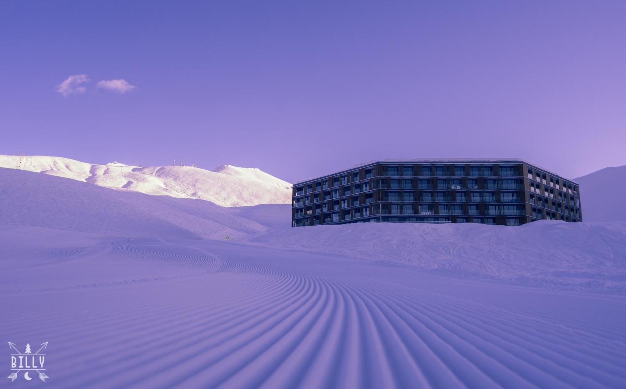 New Gudauri Gn Apartments In Atrium Exteriér fotografie