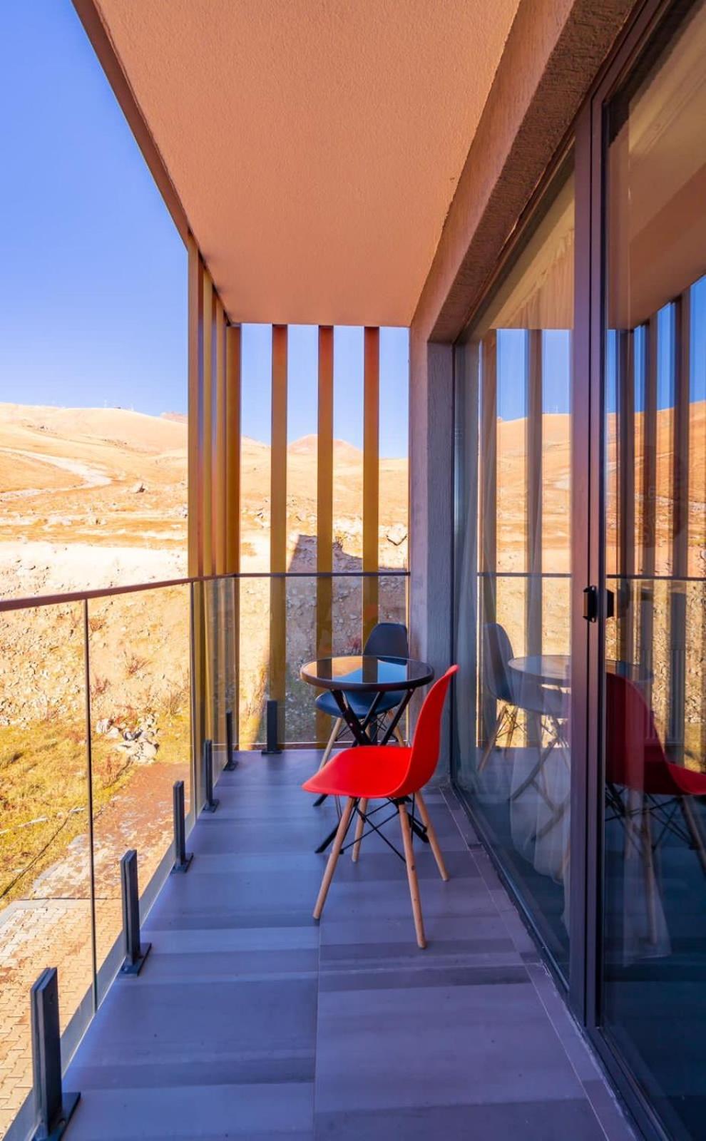 New Gudauri Gn Apartments In Atrium Exteriér fotografie