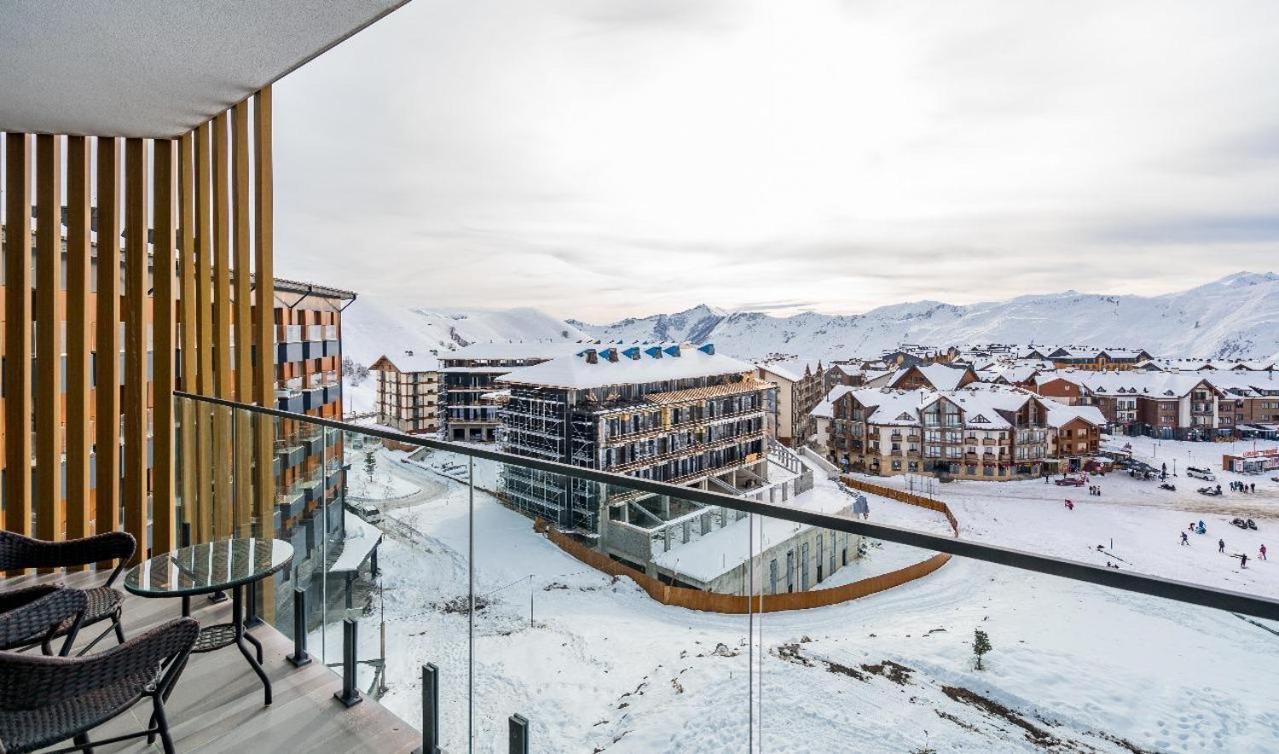 New Gudauri Gn Apartments In Atrium Exteriér fotografie