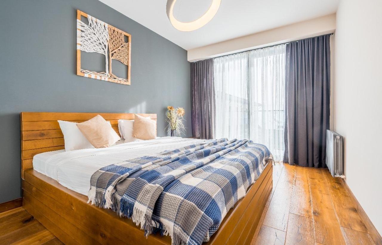 New Gudauri Gn Apartments In Atrium Pokoj fotografie