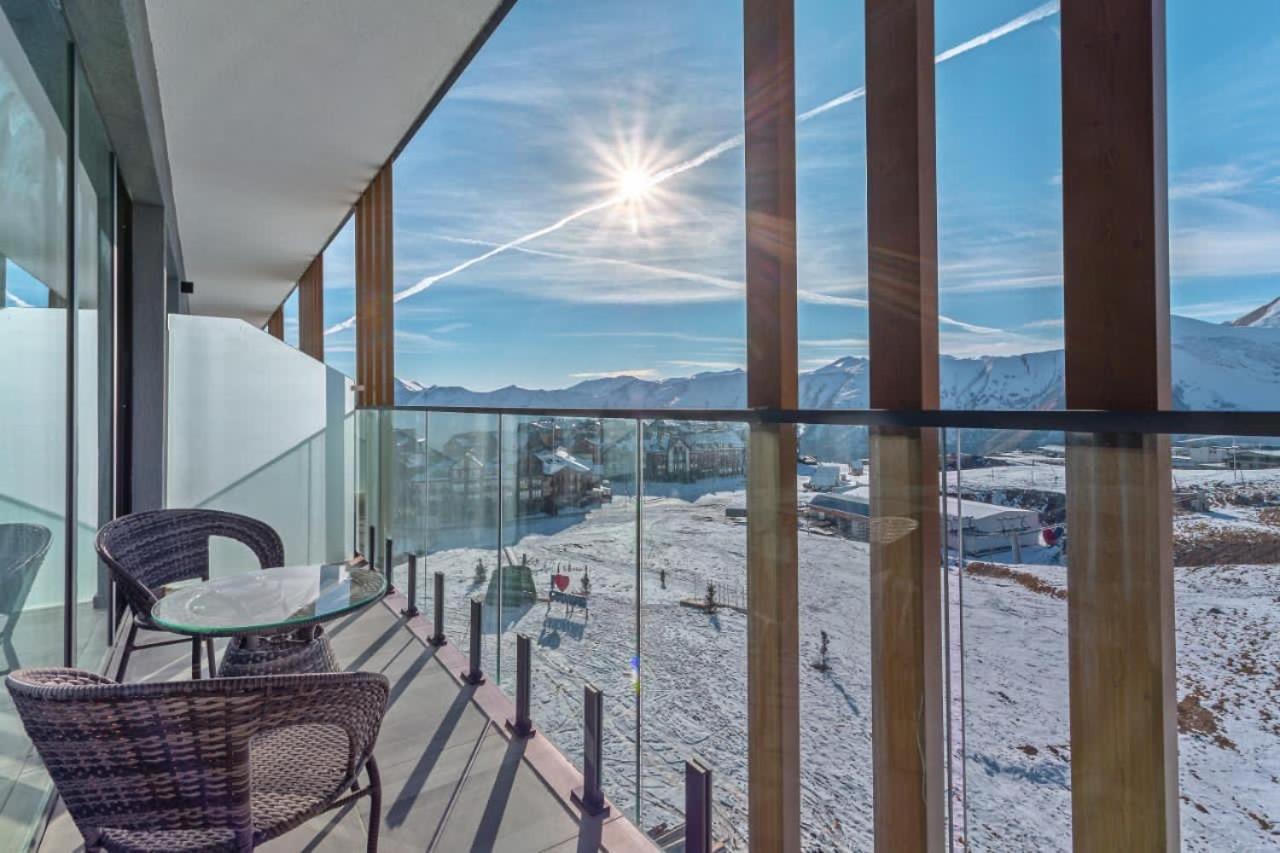 New Gudauri Gn Apartments In Atrium Exteriér fotografie