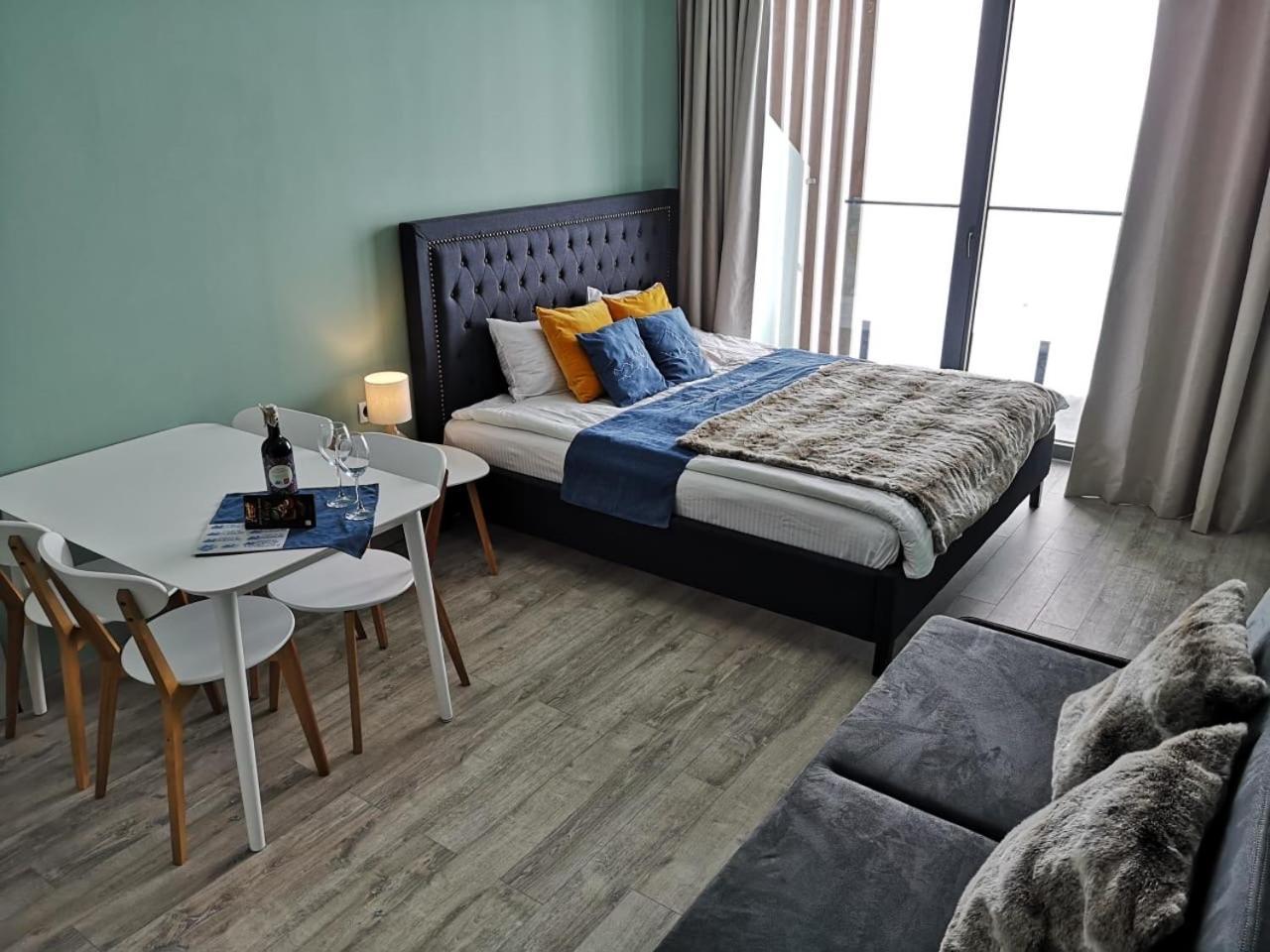 New Gudauri Gn Apartments In Atrium Pokoj fotografie