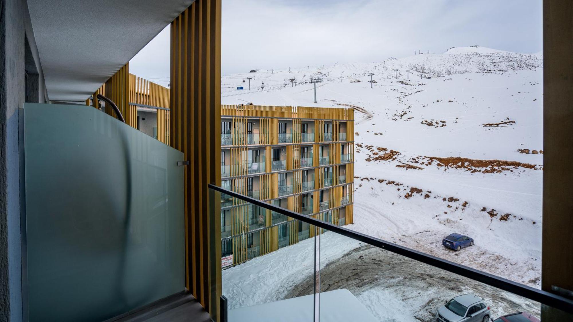 New Gudauri Gn Apartments In Atrium Exteriér fotografie
