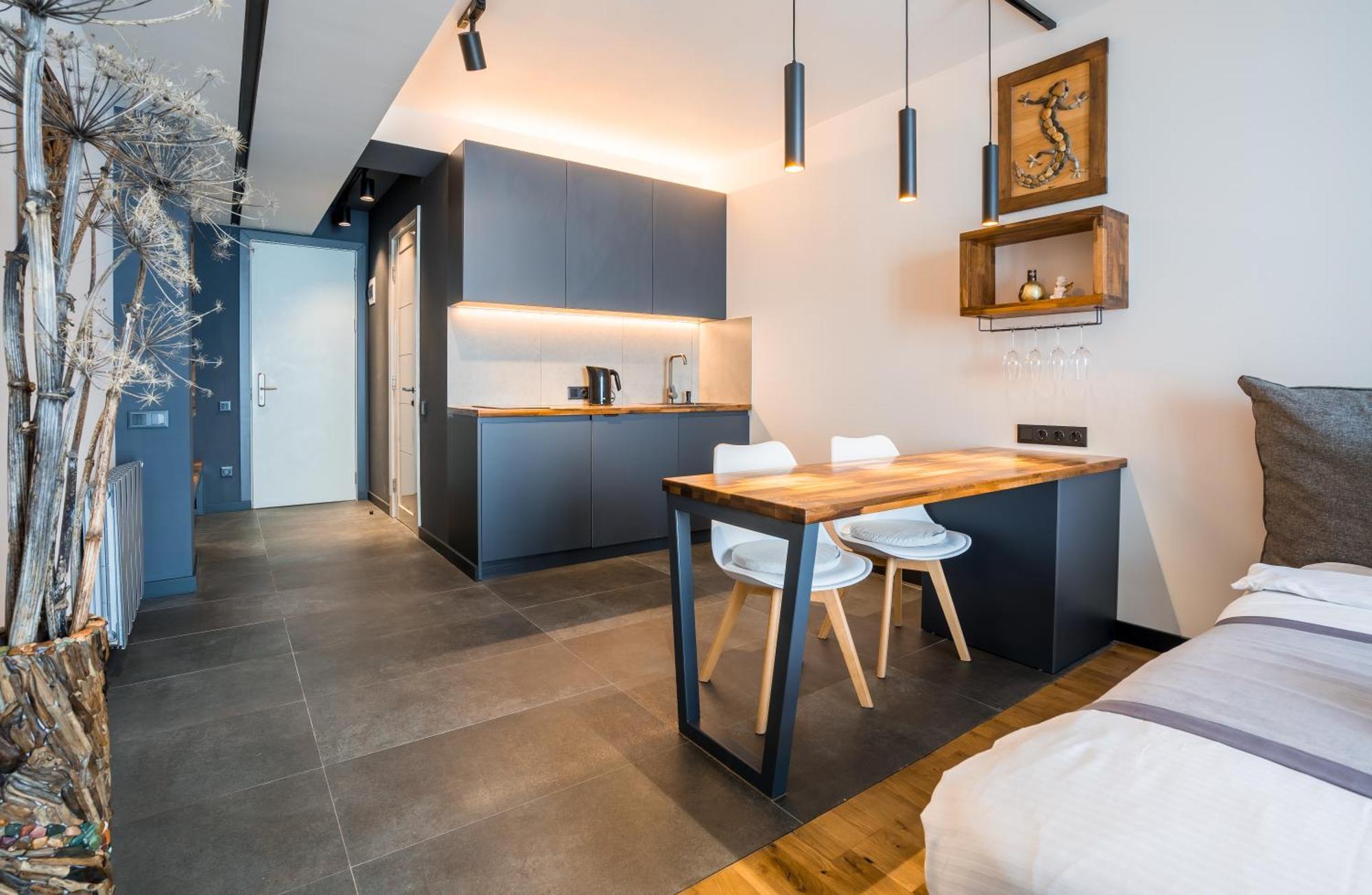 New Gudauri Gn Apartments In Atrium Exteriér fotografie