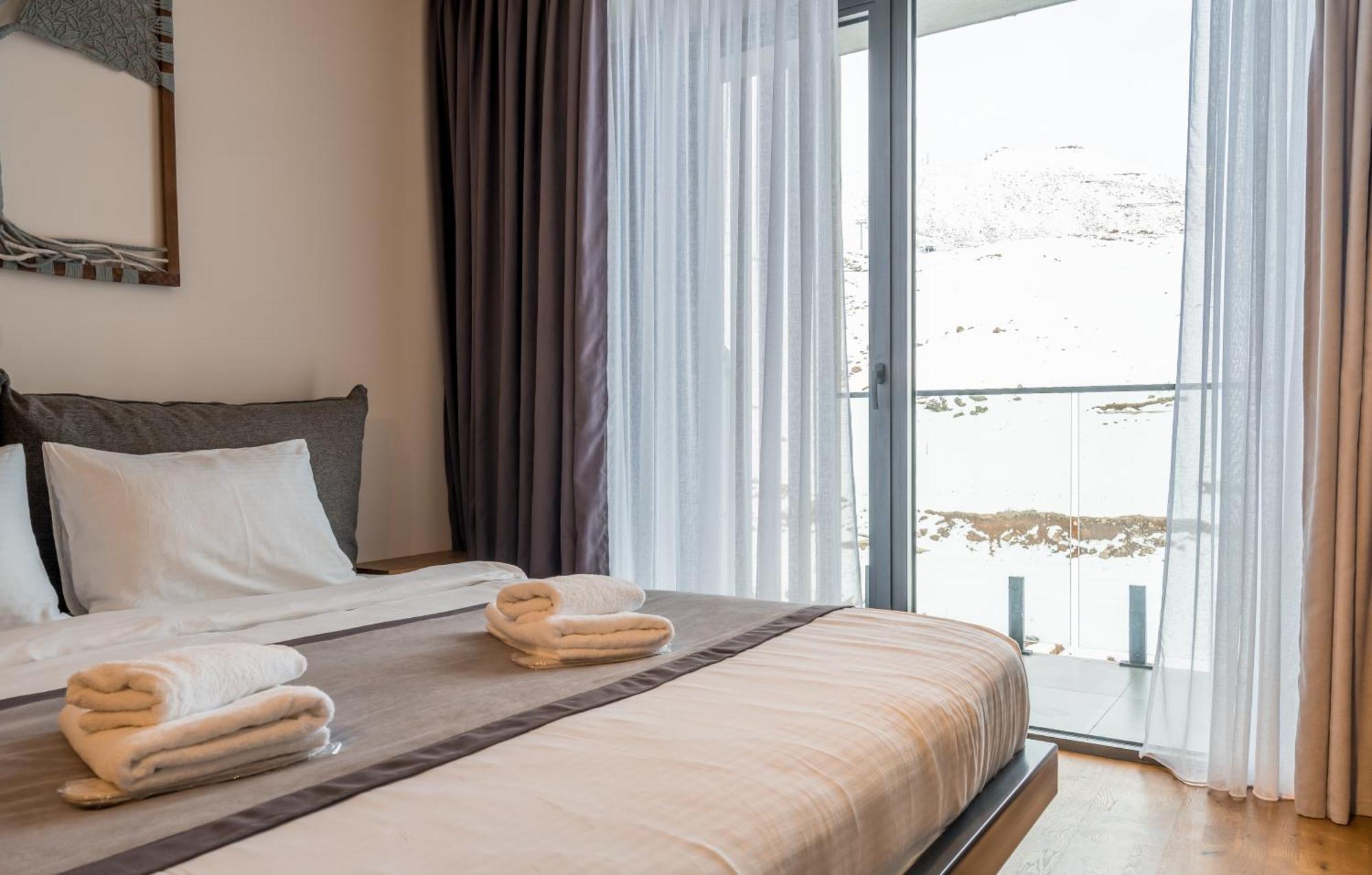 New Gudauri Gn Apartments In Atrium Exteriér fotografie