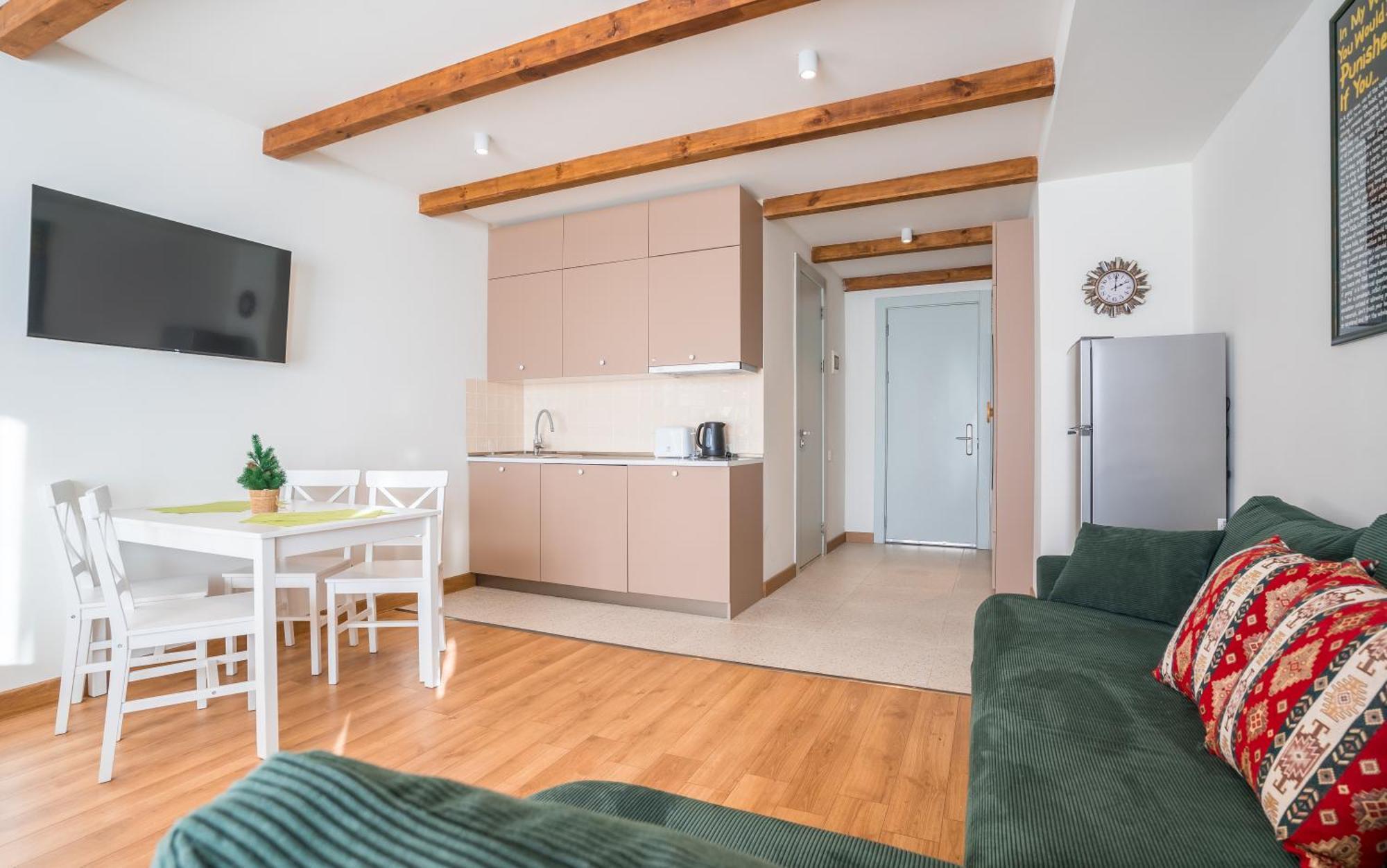 New Gudauri Gn Apartments In Atrium Exteriér fotografie